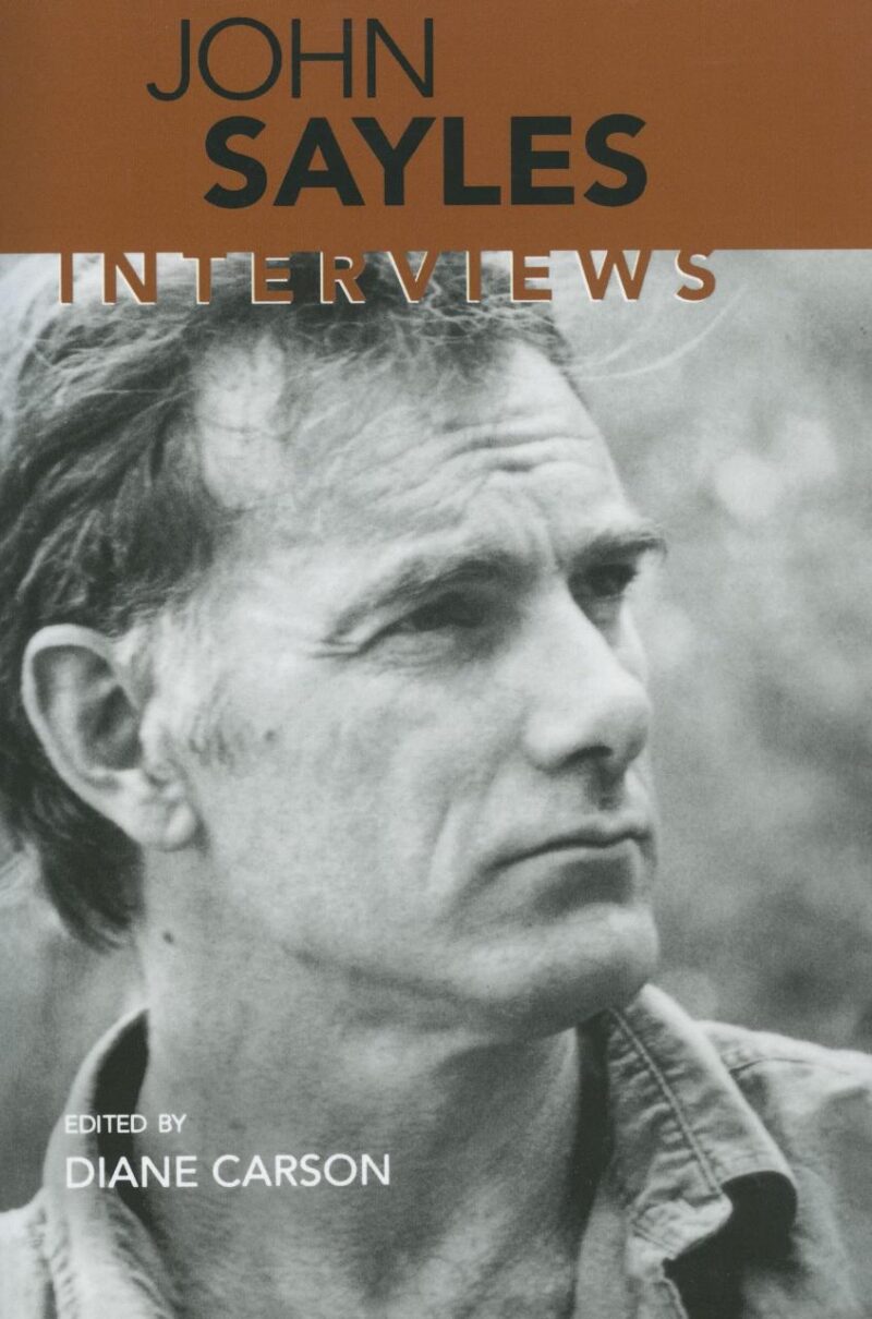 John Sayles: Interviews (Conversations with Filmmakers Series)
