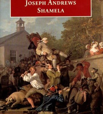 Joseph Andrews and Shamela (Oxford World's Classics)