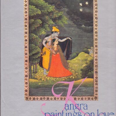 Kangra Paintings On Love