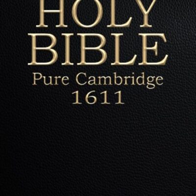 King James Bible for Kindle: 1611 KJV