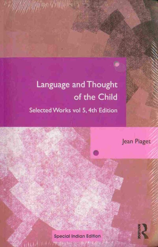Language and Thought of the Child