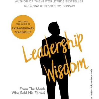 Leadership Wisdom (With CD)
