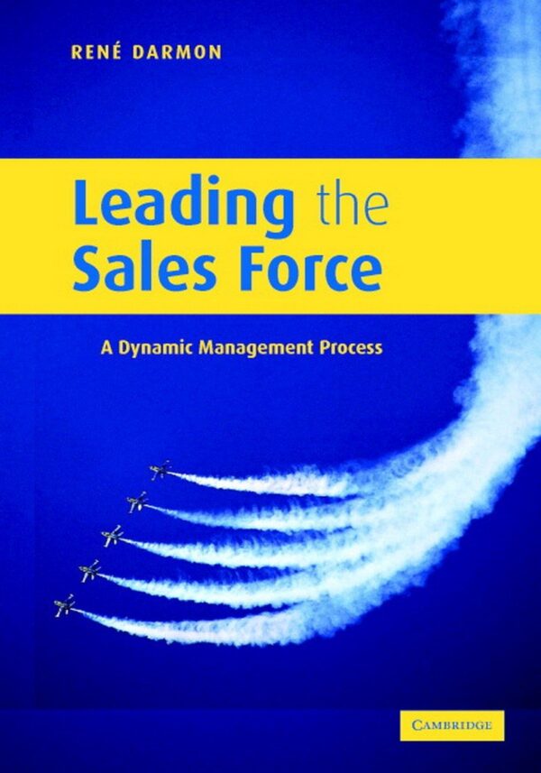 LEADING THE SALES FORCE