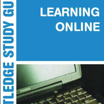 ROUTLEDGE STUDY GUIDES : LEARNING ONLINE