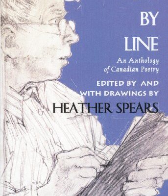 Line By Line: An Anthology of Canadian Poetry