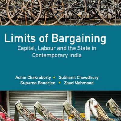 Limits of Bargaining: Capital