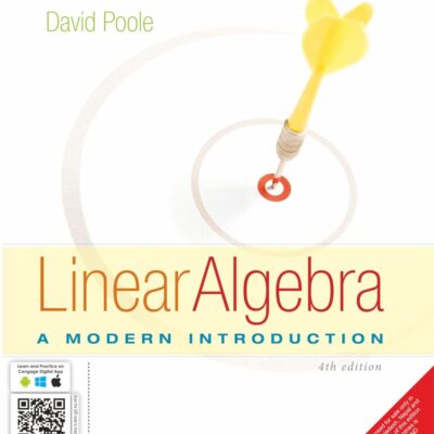 Linear Algebra: A Modern Introduction