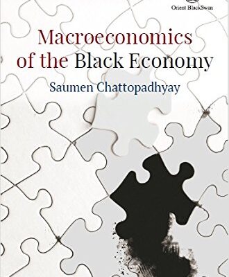 MACROECONOMICS OF THE BLACK ECONOMY(HB)