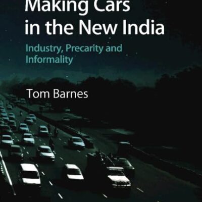 Making Cars in the New India