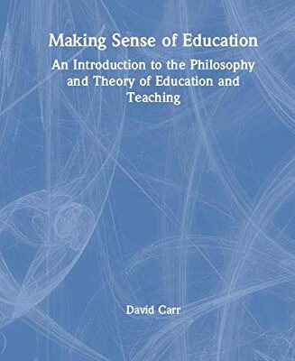 Making Sense of Education