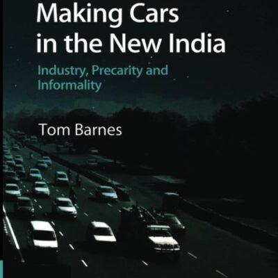 MAKING CARS IN THE NEW INDIA