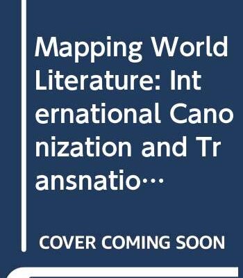 Mapping World Literature