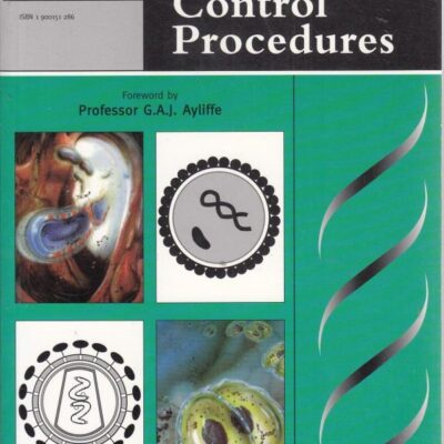 Manual of Infection Control Procedures