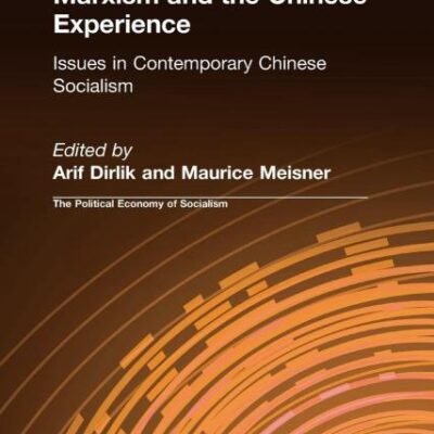 Marxism and the Chinese Experience: Issues in Contemporary Chinese Socialism (Studies of the East Asian Institute (M. E. Sharpe))