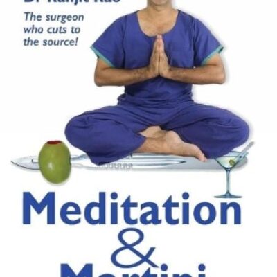 Meditation & Martini: the Subtle Cocktail of Balance