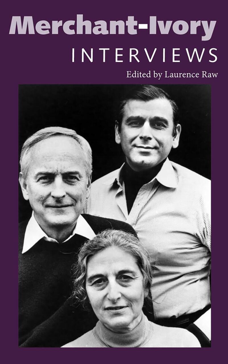 Merchant-Ivory: Interviews (Conversations with Filmmakers Series)