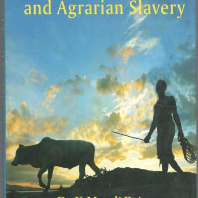 Medieval Tamil Society and Agrarian Slavery