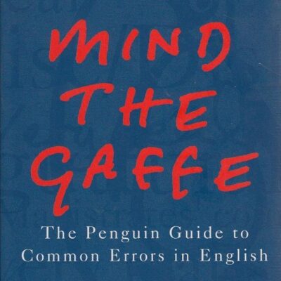 Mind the Gaffe