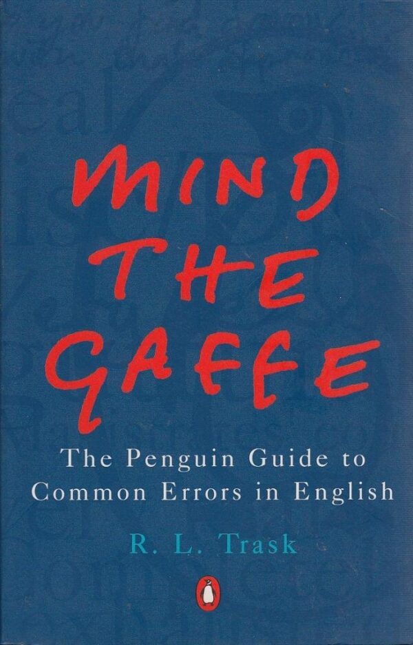 Mind the Gaffe