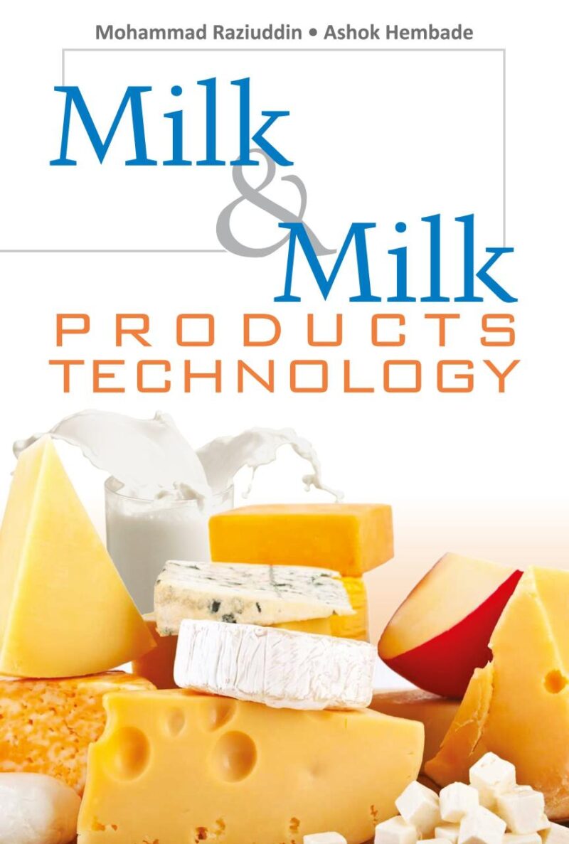 Milk and Milk: Products Technology