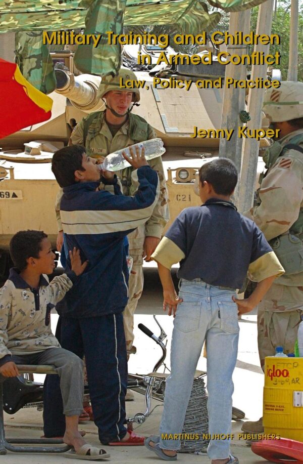 Military Training and Children in Armed Conflict; law