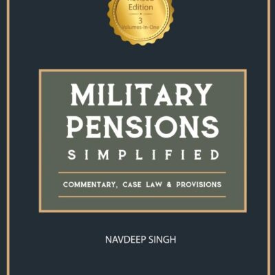 Military Pensions Simplified: Commentary