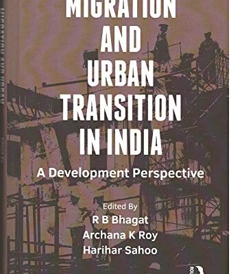 Migration and Urban Transition in India [Hardcover] R. B. Bhagat
