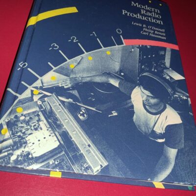 Modern Radio Production (2nd Edition)