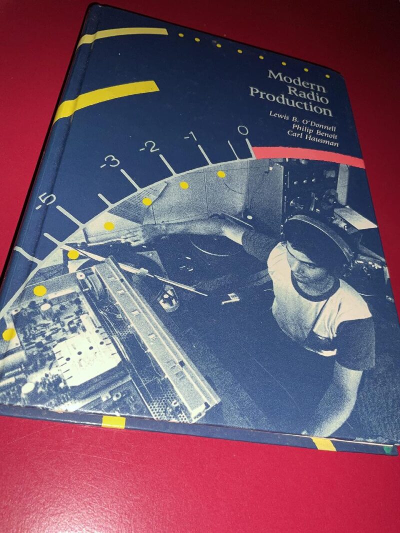 Modern Radio Production (2nd Edition)