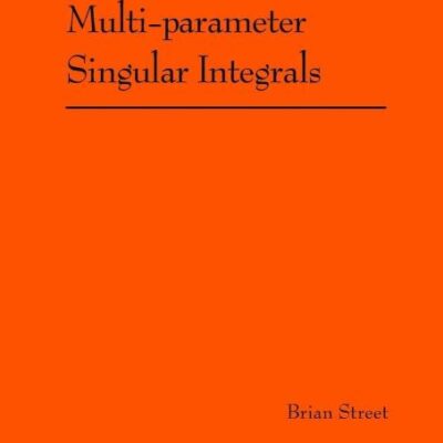 Multi-Parameter Singular Integrals: 189 (Annals of Mathematics Studies