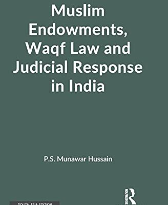 MUSLIM ENDOWMENTS