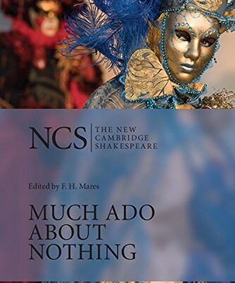Much Ado about Nothing (The New Cambridge Shakespeare)