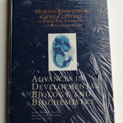 Murine Homeobox Gene Control of Embryonic Patterning and Organogenesis: Volume 13 (Advances in Developmental Biology)