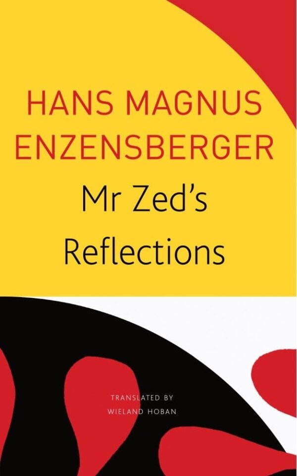 Mr. Zed’s Reflections