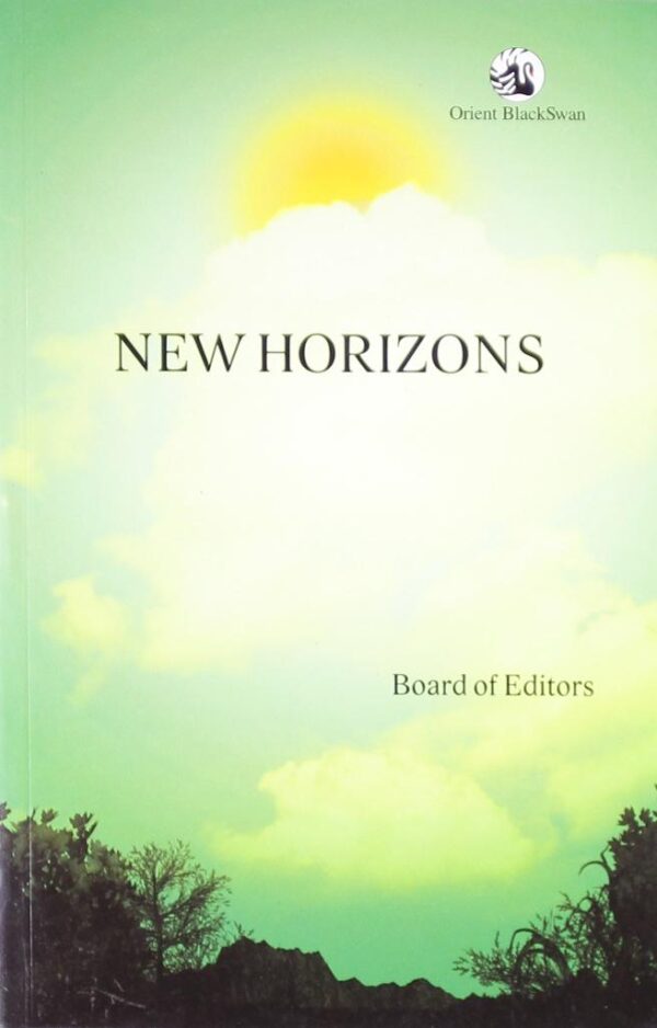 NEW HORIZONS
