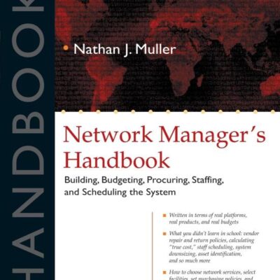 Network Manager's Handbook: Building