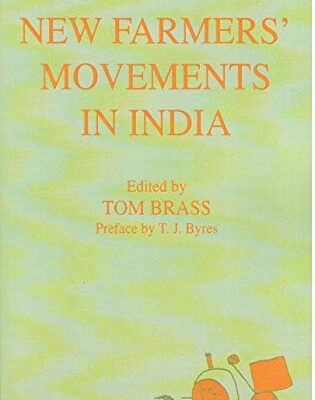 New Farmers' Movements in India