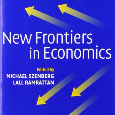 New Frontiers in Economics