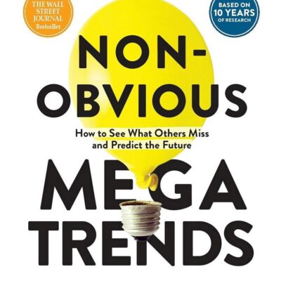 Non Obvious Megatrends: How to See What Others Miss and Predict the Future