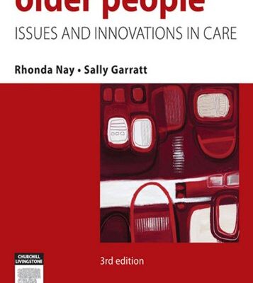 Nursing Older People: Issues and Innovations