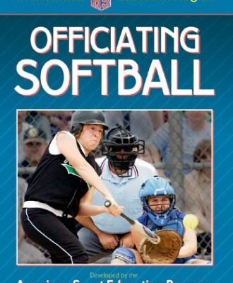 Officiating Softball