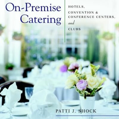 On–Premise Catering: Hotels