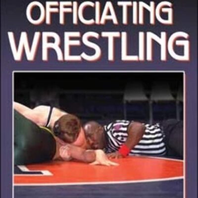 Officiating Wrestling