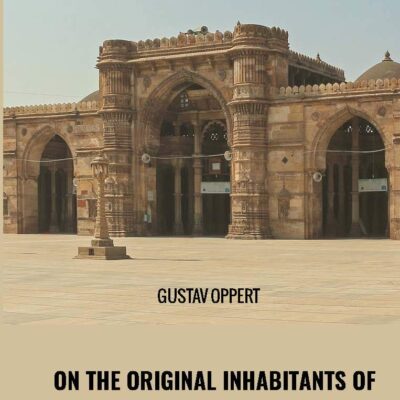 On the Original inhabitants of Bharatavarsa or india
