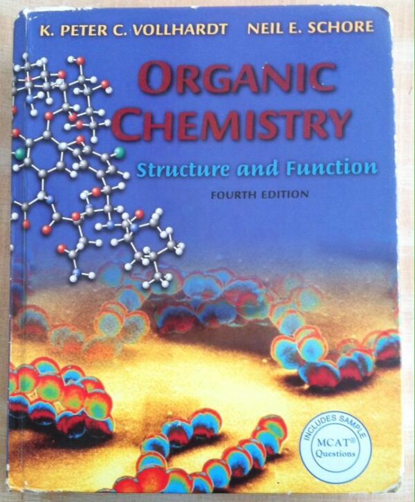 Organic Chemistry