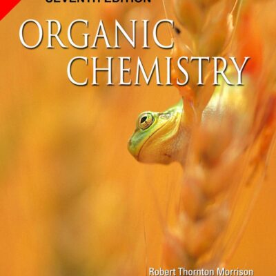 ORGANIC CHEMISTRY