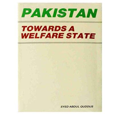 Pakistan: Towards a Welfare State