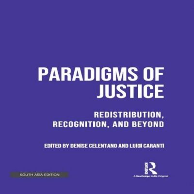 Paradigms of Justice: Redistribution