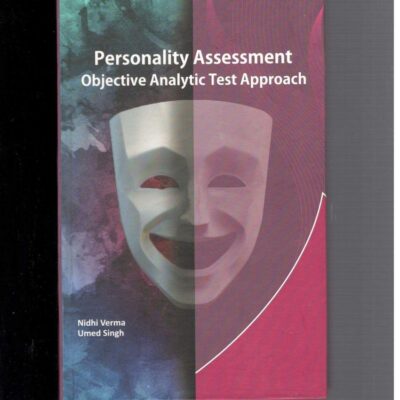 Personality Assessment Objective Analytic Test Approach