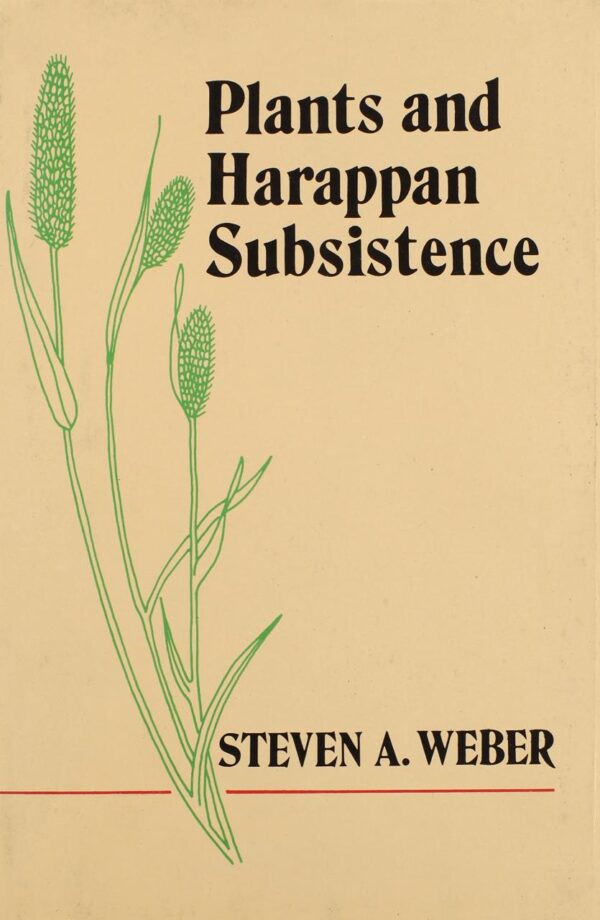 Plants and Harappan Subsistence: An Example of Stability and Change from Rojdi